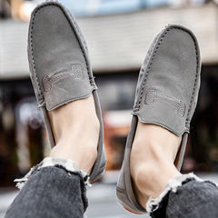 Women's Lightweight Closed Toe Slip On Loafers