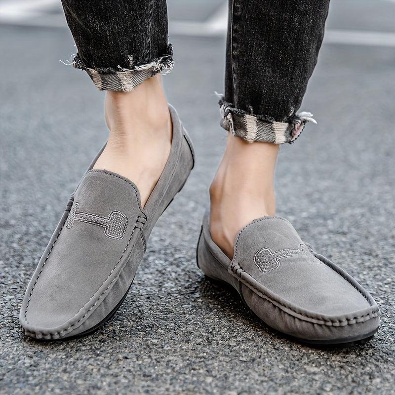 Women's Lightweight Closed Toe Slip On Loafers