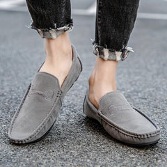 Women's Lightweight Closed Toe Slip On Loafers