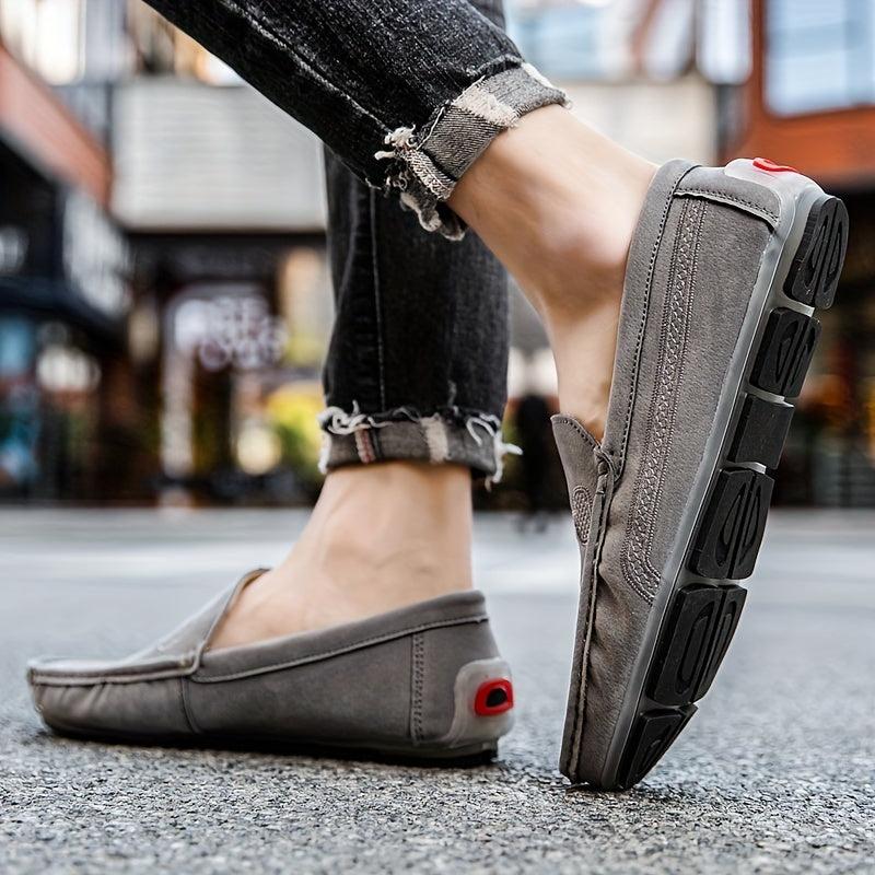 Women's Lightweight Closed Toe Slip On Loafers