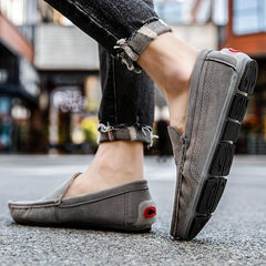 Women's Lightweight Closed Toe Slip On Loafers