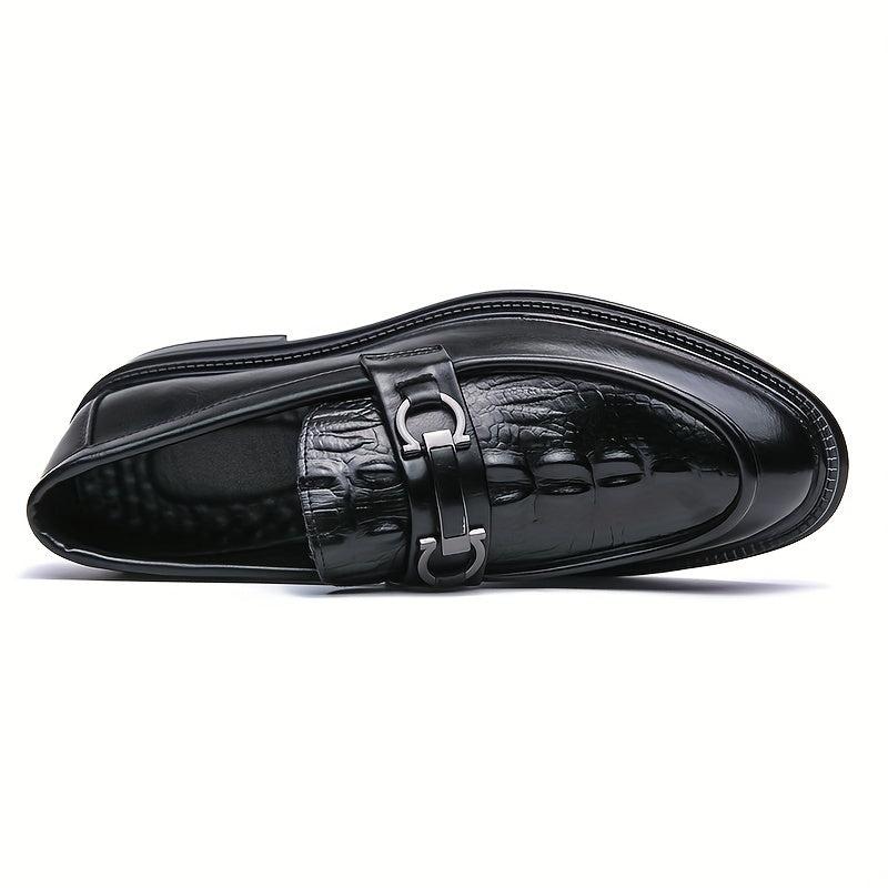 Retro Flat Loafers Slip On Formal Shoes Women's Footwear