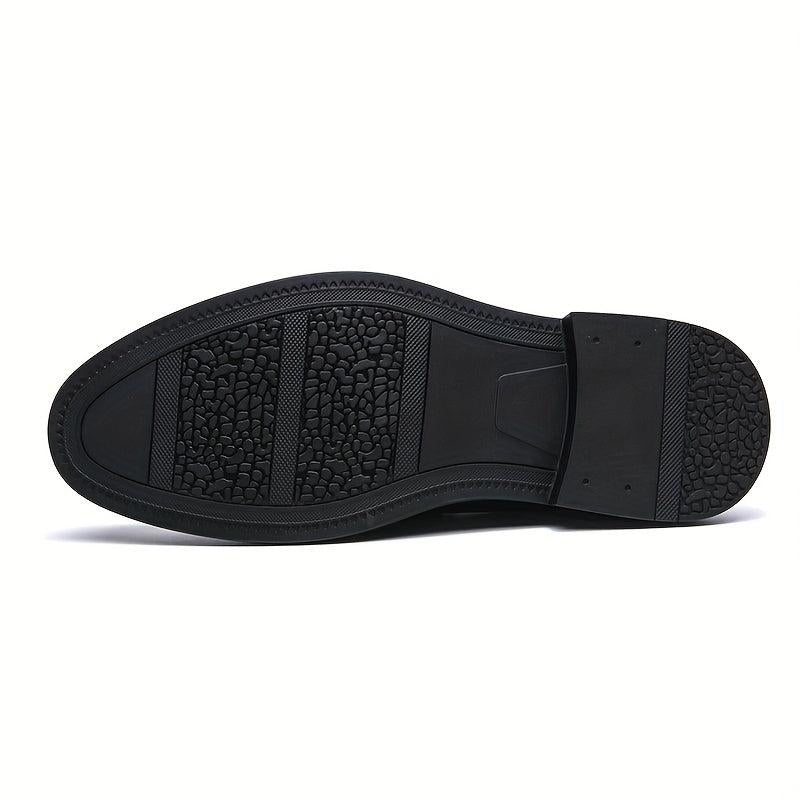 Retro Flat Loafers Slip On Formal Shoes Women's Footwear