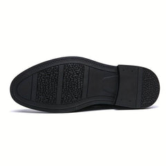 Retro Flat Loafers Slip On Formal Shoes Women's Footwear