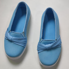 Leopard Print Slip On Loafers Round Toe Flat Walking Shoes