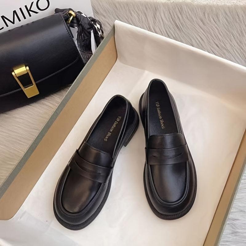 Women's Lightweight Slip-On Loafers Casual Shoes