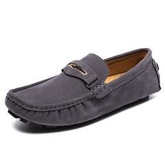 Women's Anti-slip Loafers Slip-on Casual Shoes