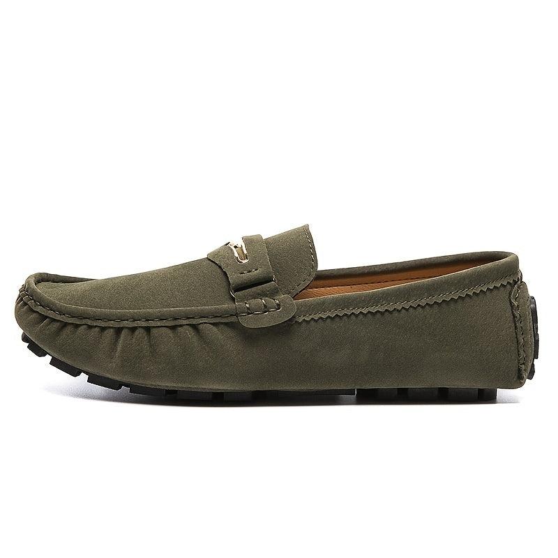 Women's Anti-slip Loafers Slip-on Casual Shoes