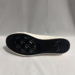 Women's High Top Canvas Lace Up Sneakers for Walking and Skating