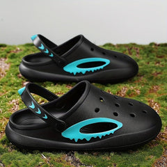 Women's Garden Clogs Closed Toe Slip On Sandals