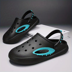 Women's Garden Clogs Closed Toe Slip On Sandals