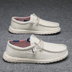 Men's Lightweight Breathable Casual Shoes For Jogging Spring Summer
