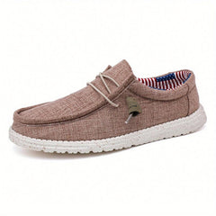 Men's Lightweight Breathable Casual Shoes For Jogging Spring Summer