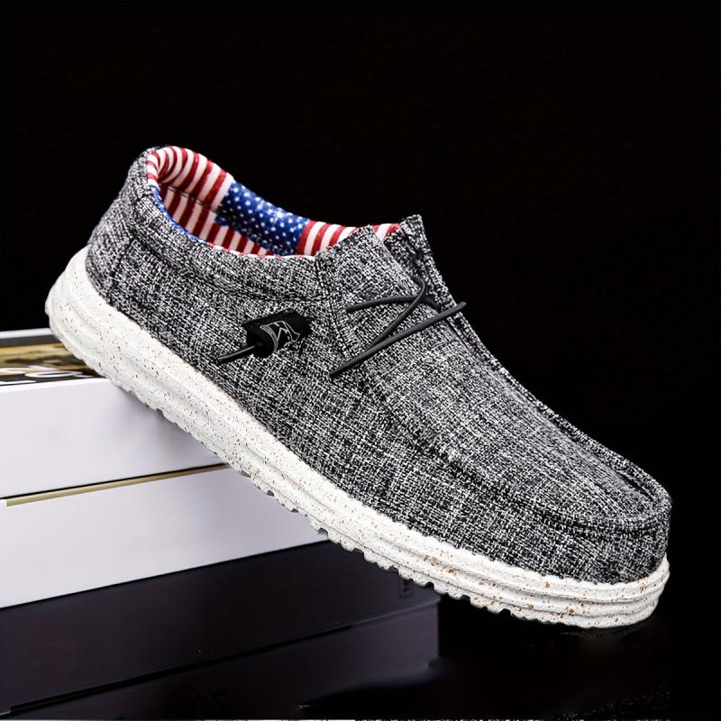 Men's Lightweight Breathable Casual Shoes For Jogging Spring Summer