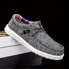 Men's Lightweight Breathable Casual Shoes For Jogging Spring Summer