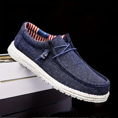 Men's Lightweight Breathable Casual Shoes For Jogging Spring Summer