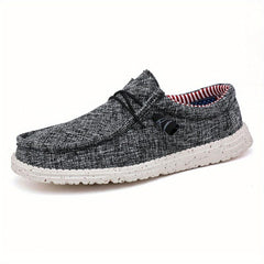 Men's Lightweight Breathable Casual Shoes For Jogging Spring Summer