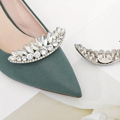 Wedding Party Shoe Clips - Shoe Accessories For Women