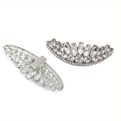 Wedding Party Shoe Clips - Shoe Accessories For Women