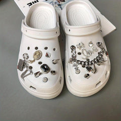 Zinc Alloy Shoes Charms For Clogs Garden Shoes Accessories