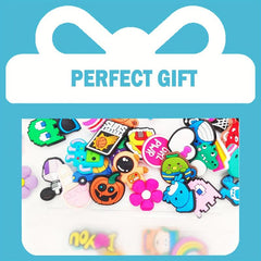 100pcs Cartoon Shoe Charms For Slides Sandals PVC Decorations