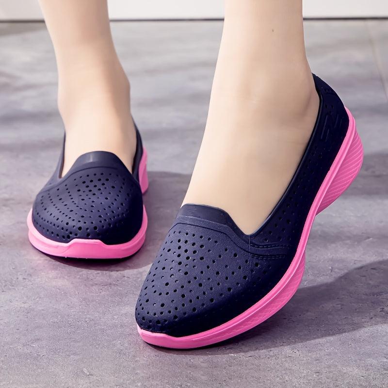 Women's Softness Platform Shoes Breathable & Comfortable Shoes