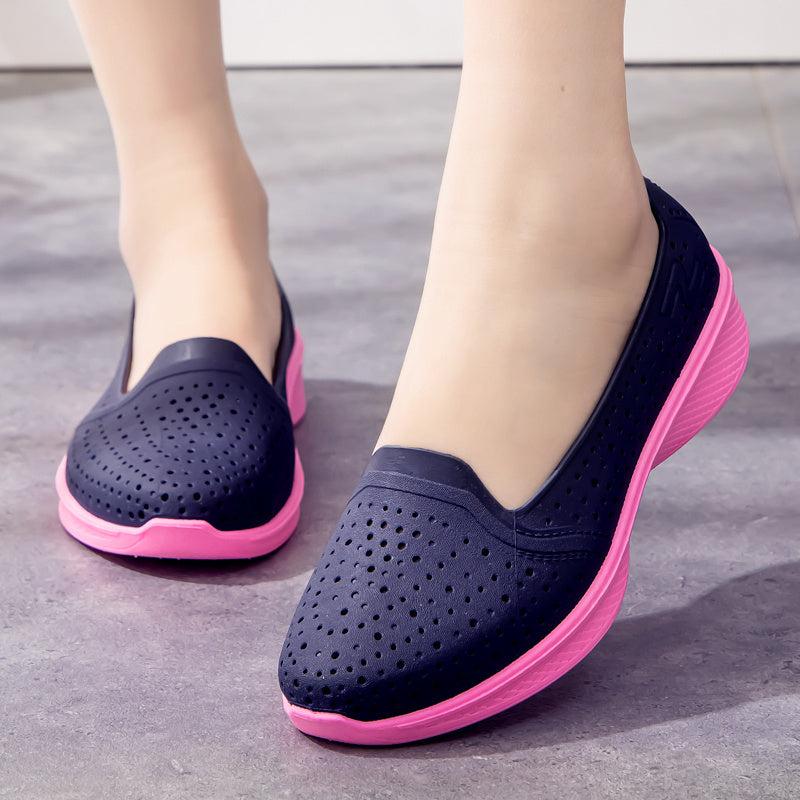 Women's Softness Platform Shoes Breathable & Comfortable Shoes