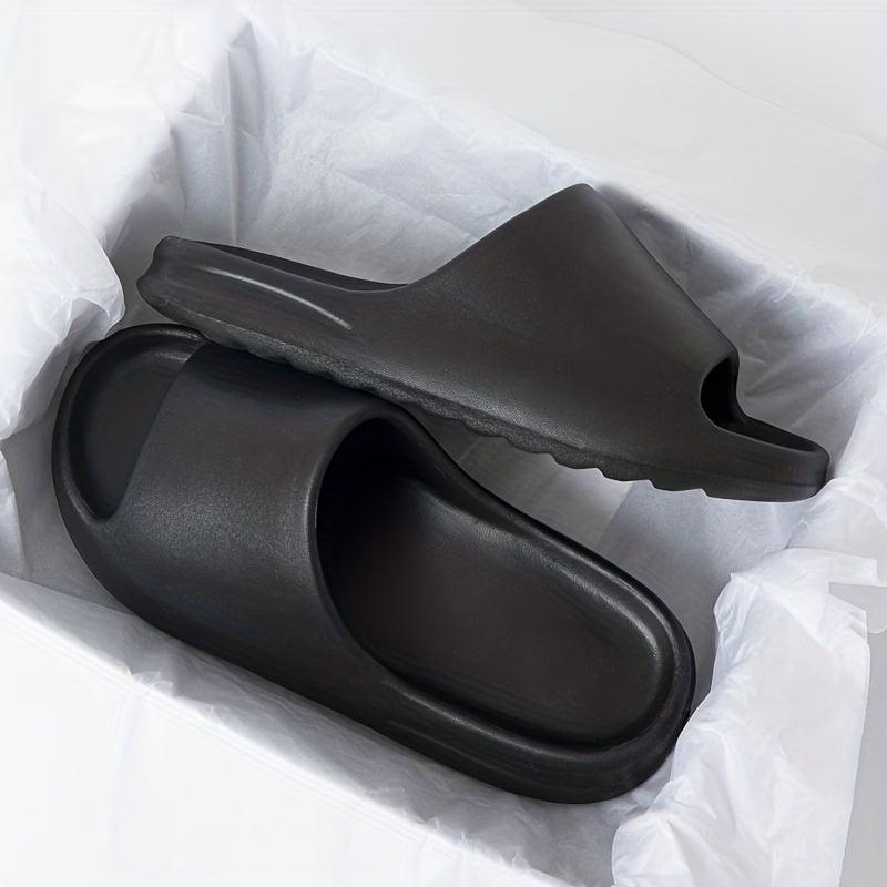 Unisex Lightweight Non Slip Slippers Open Toe Shoes Indoor Outdoor