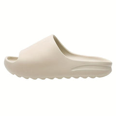 Unisex Lightweight Non Slip Slippers Open Toe Shoes Indoor Outdoor