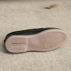 Women's Flat Loafers Comfy Slip On Low Top Shoes