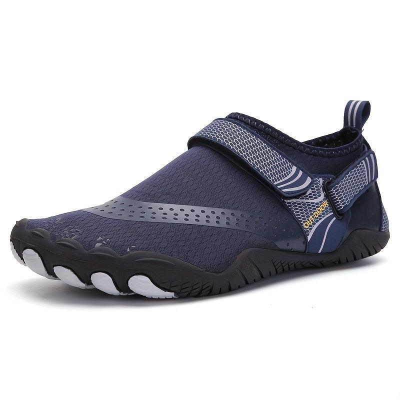 Women's Hook & Loop Fastener Water Shoes for Summer Beach Creek