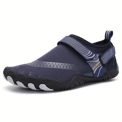 Women's Hook & Loop Fastener Water Shoes for Summer Beach Creek