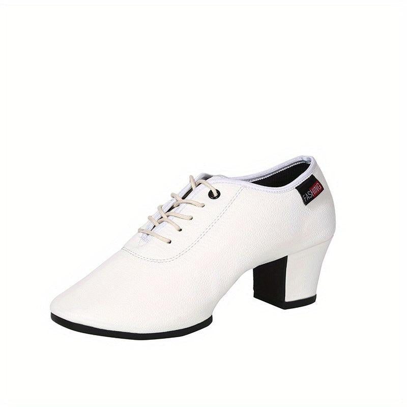 Women's Latin Ballroom Dance Shoes Non-slip Comfortable Performance Shoes