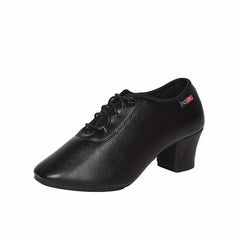Women's Latin Ballroom Dance Shoes Non-slip Comfortable Performance Shoes