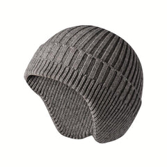 Winter Warm Knitted Cap Ear Protection Men Women