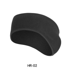 Winter Sports Fleece Headband for Running