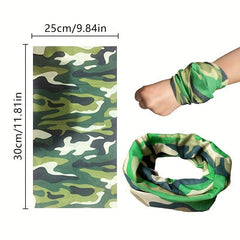 Outdoor Sports Magic Scarf Neck Gaiter