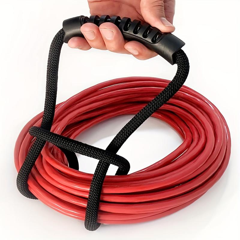55 88 Cm Storage Straps for Extension Cords Vacuum Hoses Air and Water Hoses
