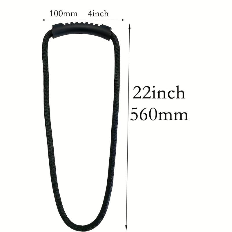 55 88 Cm Storage Straps for Extension Cords Vacuum Hoses Air and Water Hoses
