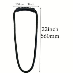 55 88 Cm Storage Straps for Extension Cords Vacuum Hoses Air and Water Hoses