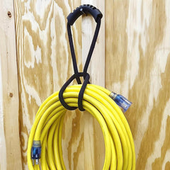 55 88 Cm Storage Straps for Extension Cords Vacuum Hoses Air and Water Hoses