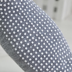 Women's Anti Slip Yoga Socks Breathable Elastic for Pilates Home & Outdoor