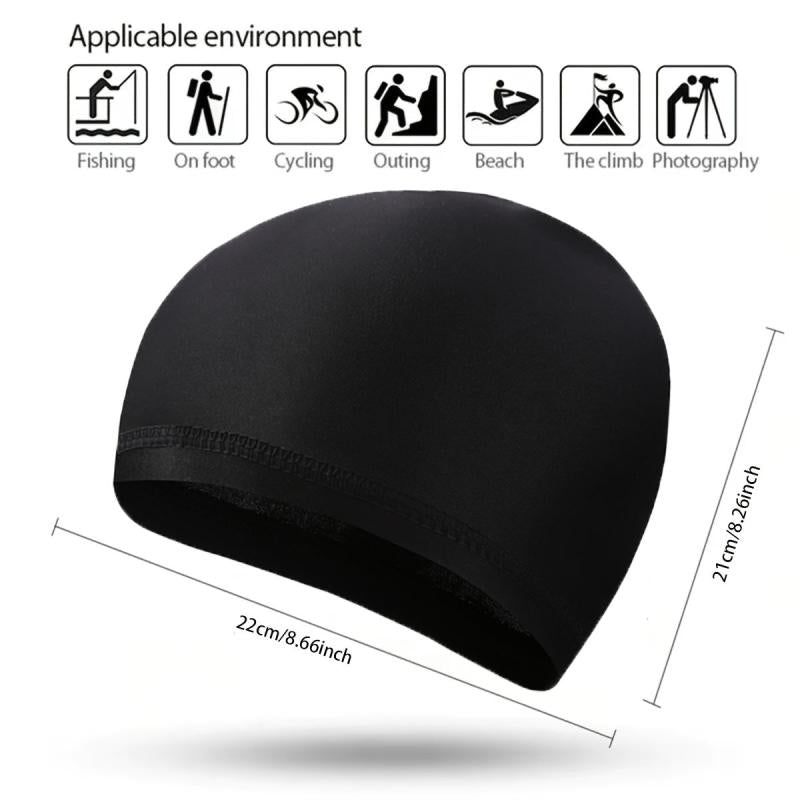 Skull Caps Helmet Liner Thermal Watch Cap Halloween Decorations
