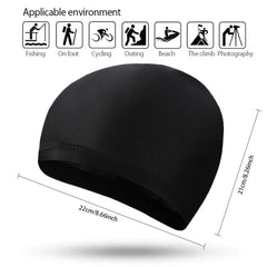 Skull Caps Helmet Liner Thermal Watch Cap Halloween Decorations