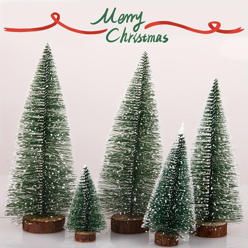 Mini Christmas Tree Desktop Small Christmas Tree Desktop Decoration