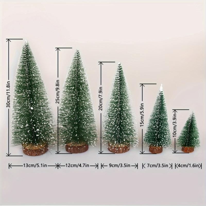 Mini Christmas Tree Desktop Small Christmas Tree Desktop Decoration