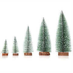 Mini Christmas Tree Desktop Small Christmas Tree Desktop Decoration