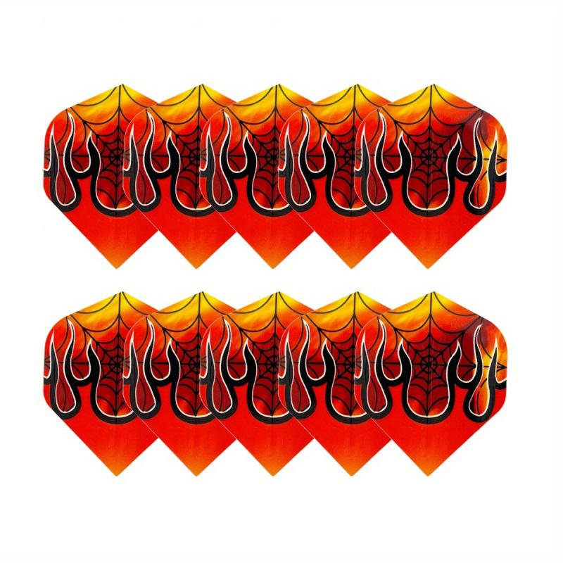 15 Pcs Set Darts Flights Professional Accessories For Dart Games