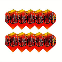 15 Pcs Set Darts Flights Professional Accessories For Dart Games