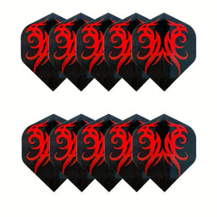 15 Pcs Set Darts Flights Professional Accessories For Dart Games